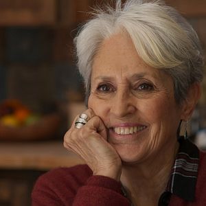 Photo Joan Baez I Am A Noise