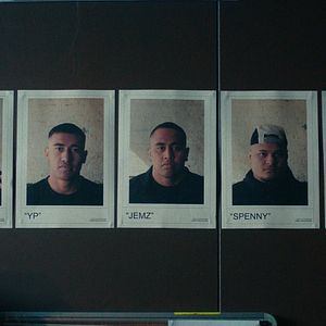 Photo ONEFOUR : Le groupe australien qui dérange