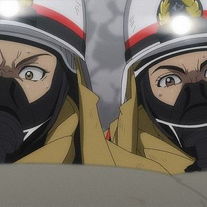 Photo Firefighter Daigo : Rescuer in Orange