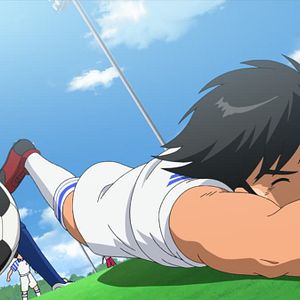 Photo Captain Tsubasa (2018)