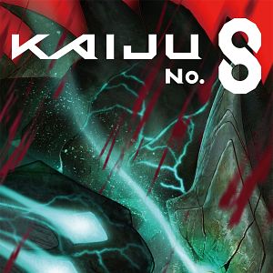 Photo Kaiju No. 8