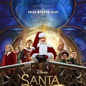 Photo Super Noël, la série
