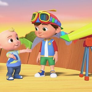 Photo Cocomelon Lane