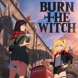 Photo Burn the Witch #0.8