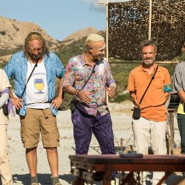 Photo Le Flambeau, les aventuriers de Chupacabra