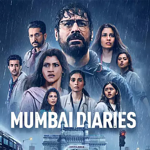 Photo Mumbai Diaries 26/11