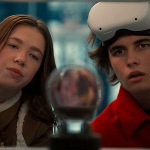 Photo Super Noël, la série