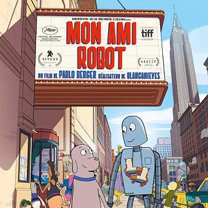 Photo Mon ami robot