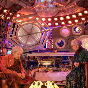 Photo Doctor Who : Tales of the Tardis