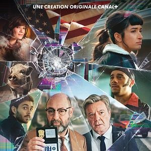 Photo Pamela Rose, la série