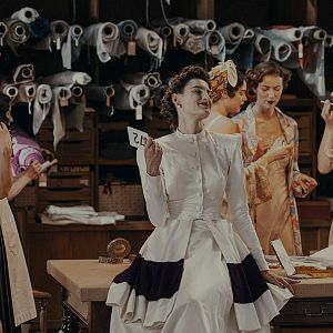 Photo Cristóbal Balenciaga