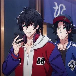 Photo Hypnosis Mic -Division Rap Battle- Rhyme Anima