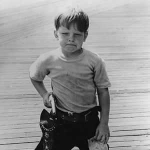 Photo Le Petit fugitif