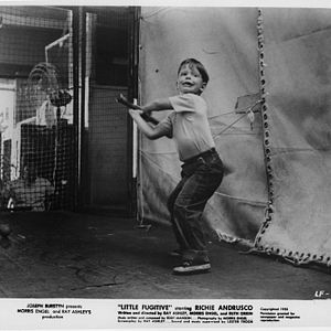 Photo Le Petit fugitif