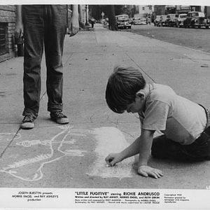 Photo Le Petit fugitif
