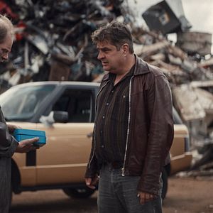 Photo Le Mauvais Camp : La série