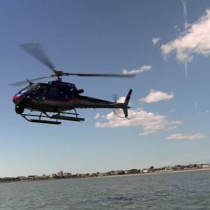 Photo Celebrity Hunted – Chasse à l’Homme