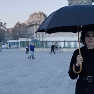 Photo Fanny Ardant