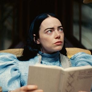 Photo Emma Stone