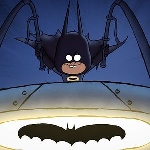Photo L'Etrange Noël du petit Batman