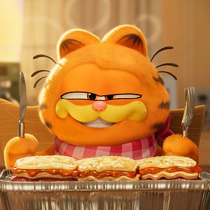 Photo Garfield : Héros malgré lui