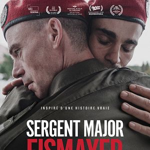 Photo Sergent Major Eismayer