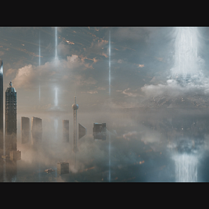 Photo The Wandering Earth 2 – La fin des Temps