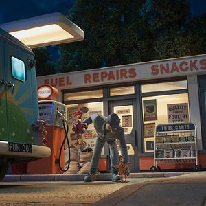 Photo Chicken Run : la Menace Nuggets