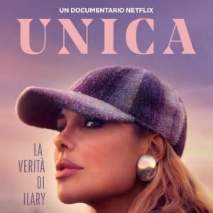 Photo Unica : Le destin d'Ilary Blasi
