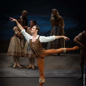 Photo Giselle (Dutch National Ballet)