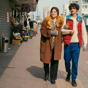 Photo Agnès Jaoui