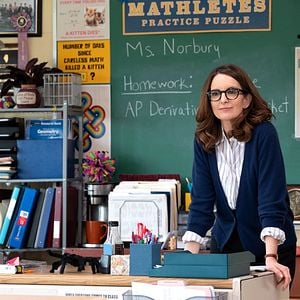 Photo Tina Fey