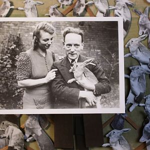 Photo Johnny & Me - Un voyage dans le temps avec John Heartfield