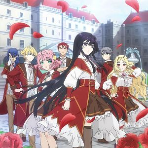 Photo Villainess Level 99: I May Be the Hidden Boss but I’m Not the Demon Lord