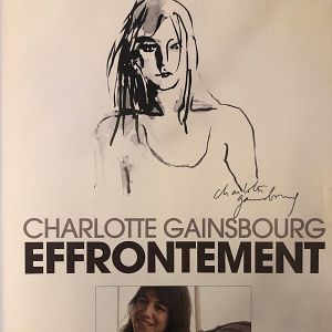 Photo Charlotte Gainsbourg effrontément