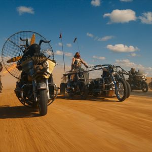 Photo Furiosa: une saga Mad Max
