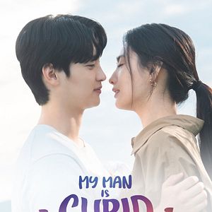 Photo Cupidon mon amour