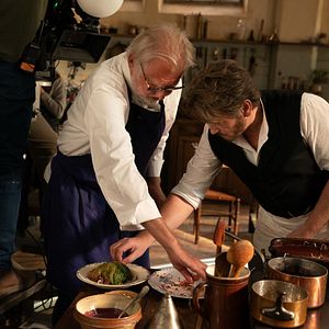 Photo La Passion de Dodin Bouffant