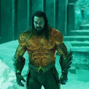 Photo Aquaman et le Royaume perdu
