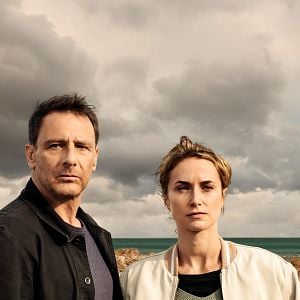 Photo Seaside Crimes : La femme de la plage