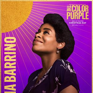 Photo La Couleur Pourpre