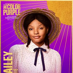 Photo La Couleur Pourpre