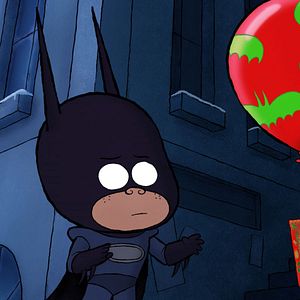 Photo L'Etrange Noël du petit Batman