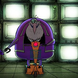 Photo L'Etrange Noël du petit Batman