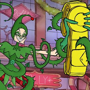 Photo L'Etrange Noël du petit Batman