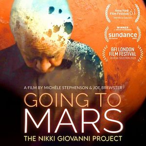 Photo Going To Mars: The Nikki Giovanni Project