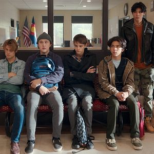 Photo Ma vie avec les Walter Boys