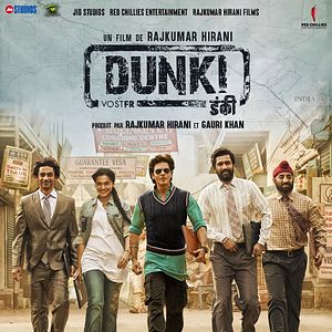 Photo Dunki