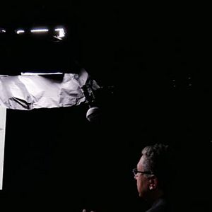 Photo Amos Gitaï, la violence et l'histoire