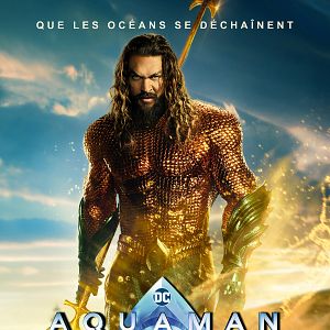 Photo Aquaman et le Royaume perdu